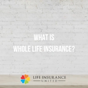 whole life insurance