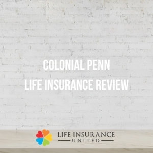 colonial penn life insurance