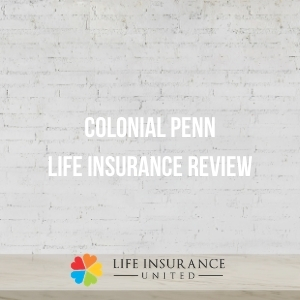 colonial penn life insurance