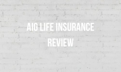 aig life insurance