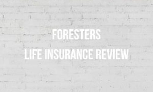 foresters life insurance