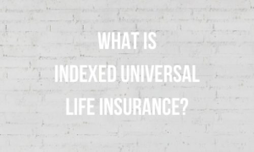 indexed universal life insurance