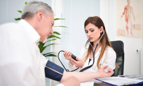 life insurance with high blood pressure