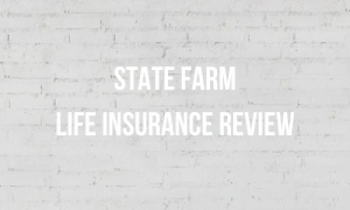 state farm life insurance