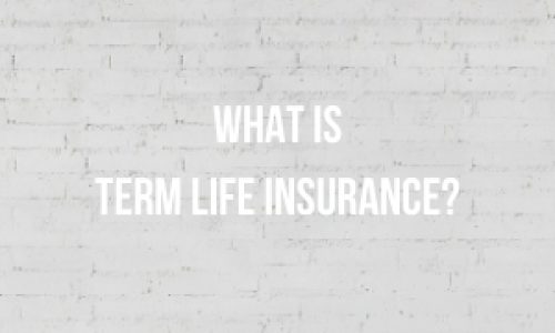 term life insurance