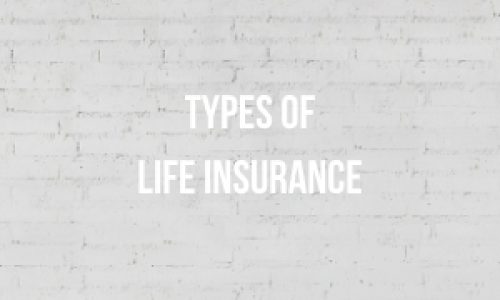 types of life insurance