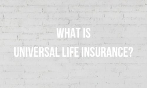 universal life insurance